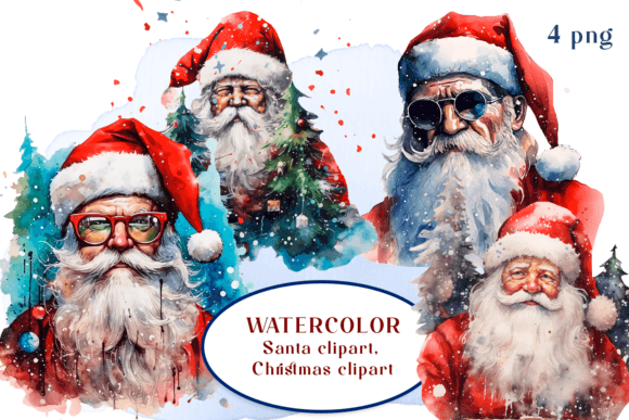 Bringing Holiday Magic to Life with Santa Clipart and Christmas Clipart