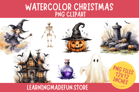 Halloween Clipart Graphics: A Guide to Using Spooky PNGs for Creative Projects