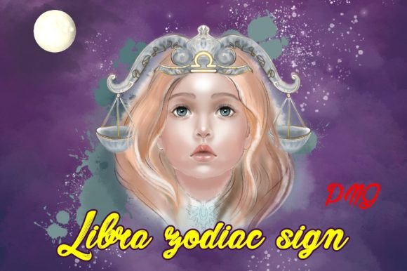 Integrating Libra Zodiac Sign Watercolor PNG Into Your Creative Workflow