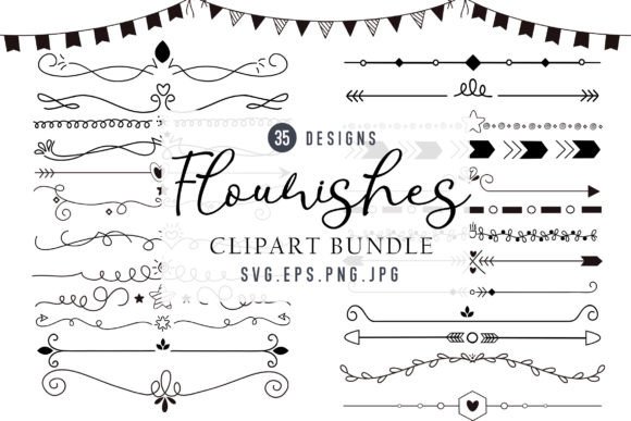 Mastering the Flourishes Bundle