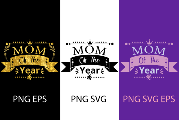 Mom of the Year: Creative Design Ideas